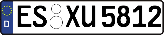 ES-XU5812