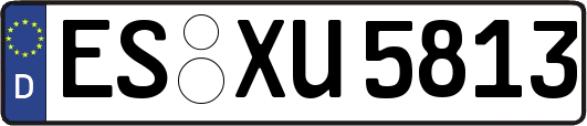 ES-XU5813