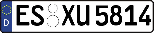 ES-XU5814