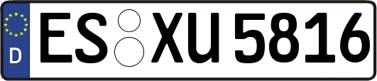 ES-XU5816
