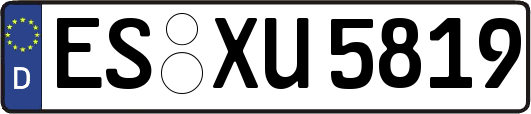 ES-XU5819