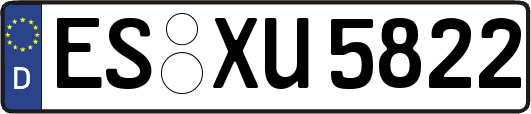 ES-XU5822