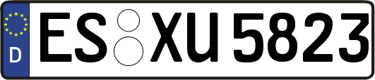 ES-XU5823