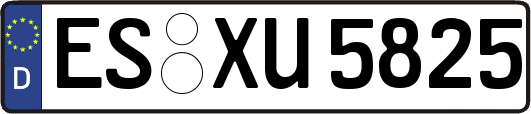 ES-XU5825