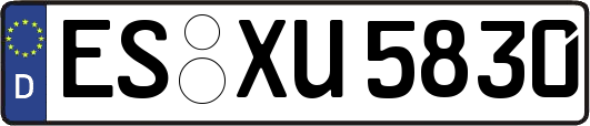 ES-XU5830