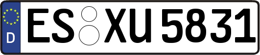 ES-XU5831