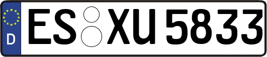 ES-XU5833
