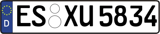 ES-XU5834
