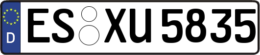 ES-XU5835