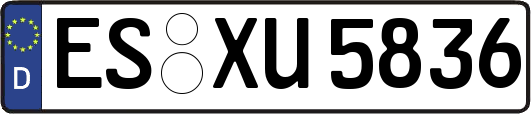 ES-XU5836