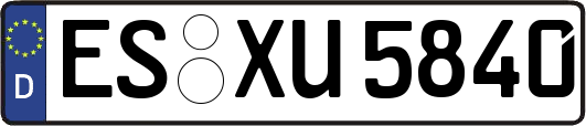 ES-XU5840