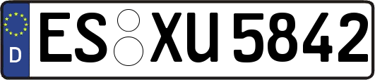ES-XU5842