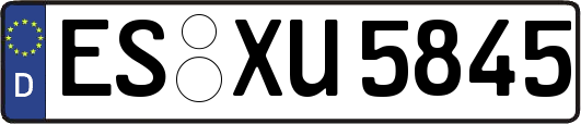 ES-XU5845