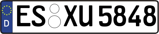 ES-XU5848