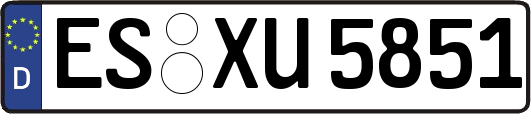 ES-XU5851
