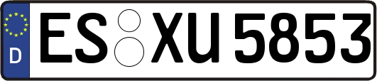 ES-XU5853