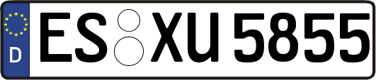 ES-XU5855