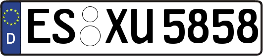 ES-XU5858