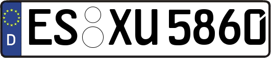 ES-XU5860