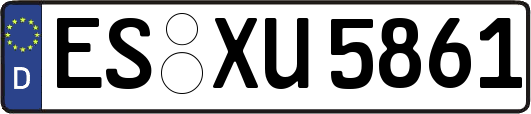 ES-XU5861