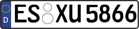 ES-XU5866