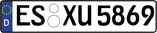 ES-XU5869