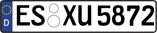 ES-XU5872