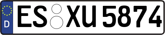 ES-XU5874