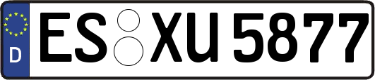 ES-XU5877
