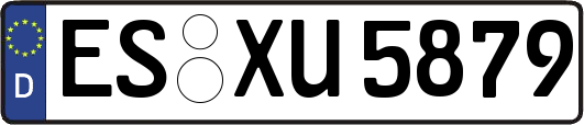 ES-XU5879
