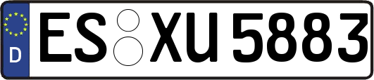 ES-XU5883