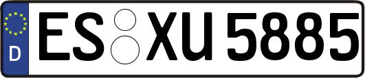 ES-XU5885