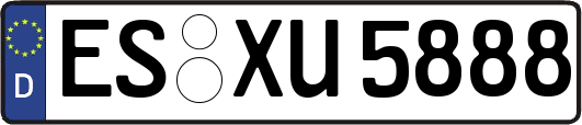 ES-XU5888