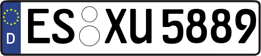 ES-XU5889