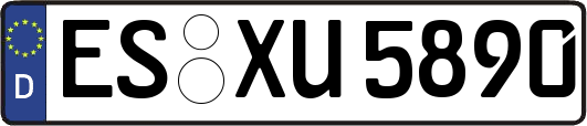 ES-XU5890