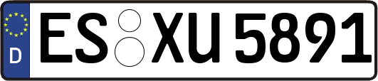 ES-XU5891