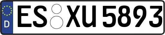 ES-XU5893
