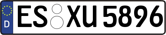 ES-XU5896