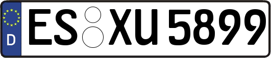 ES-XU5899