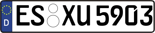 ES-XU5903