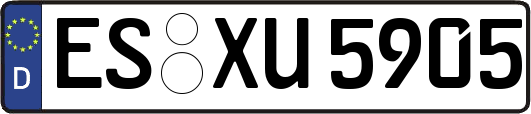 ES-XU5905