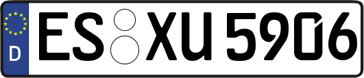 ES-XU5906