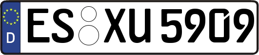ES-XU5909