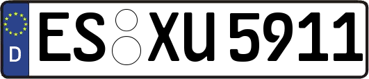 ES-XU5911