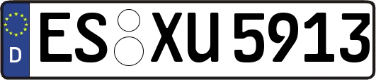 ES-XU5913
