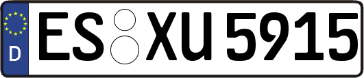 ES-XU5915