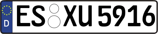 ES-XU5916