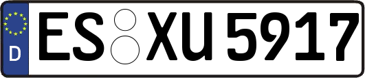 ES-XU5917