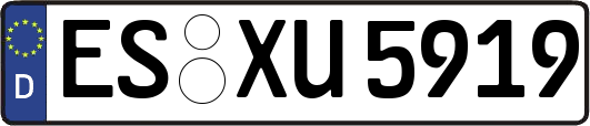 ES-XU5919