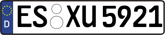 ES-XU5921